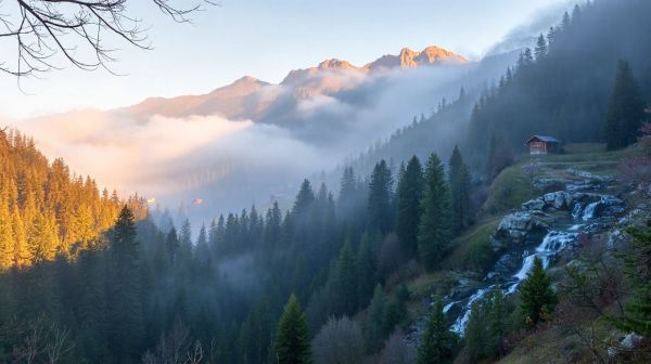 Découvrez pourquoi choisir une cure thermale dans les Vosges en 2026