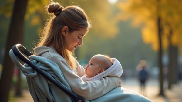 Le sac à langer idéal pour vos sorties avec bébé
