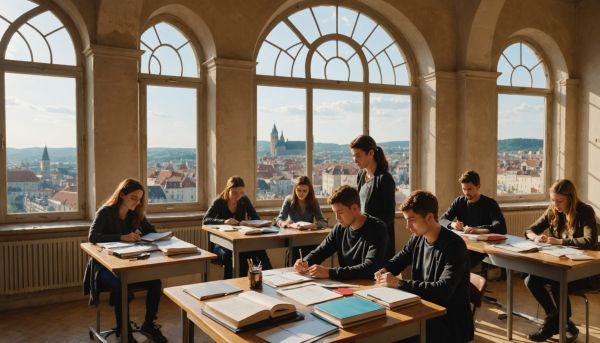 Les prépas santé à Besançon : guide 2026