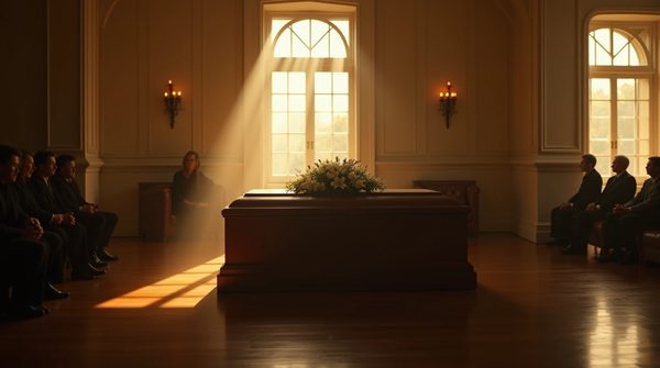 Pompes funèbres : des services pour un adieu en douceur