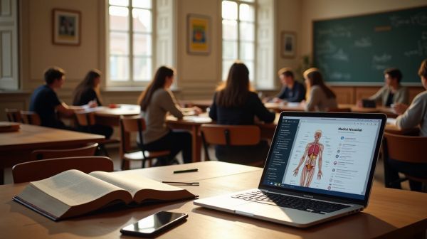 Quelle prépa médecine choisir à Poitiers ? Conseils et comparatif