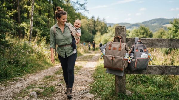 Top 5 sacs à langer pratiques pour vos aventures avec bébé